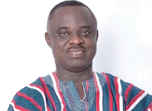 William Yamoah — Secretary, NPP Presidential Elections Committee William Yamoah — Secretary, NPP Presidential Elections Committee