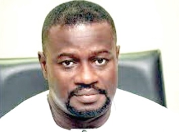 Frank Annoh-Dompreh — Majority Chief Whip