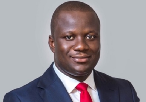 Samuel A. Jinapor — Minister of Lands and Natural Resources Samuel A. Jinapor — Minister of Lands and Natural Resources