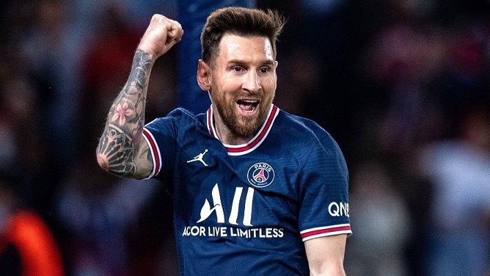 Lionel Messi is set to play his last match for PSG on Saturday Leo Messi