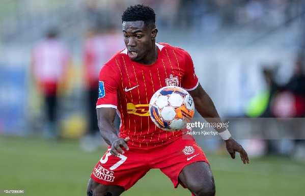 Ernest Nuamah