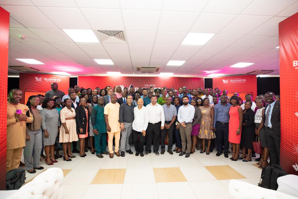 Platform to address concerns of free zones enterprises launched