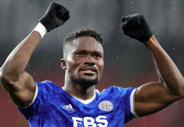 Daniel Amartey Daniel Amartey