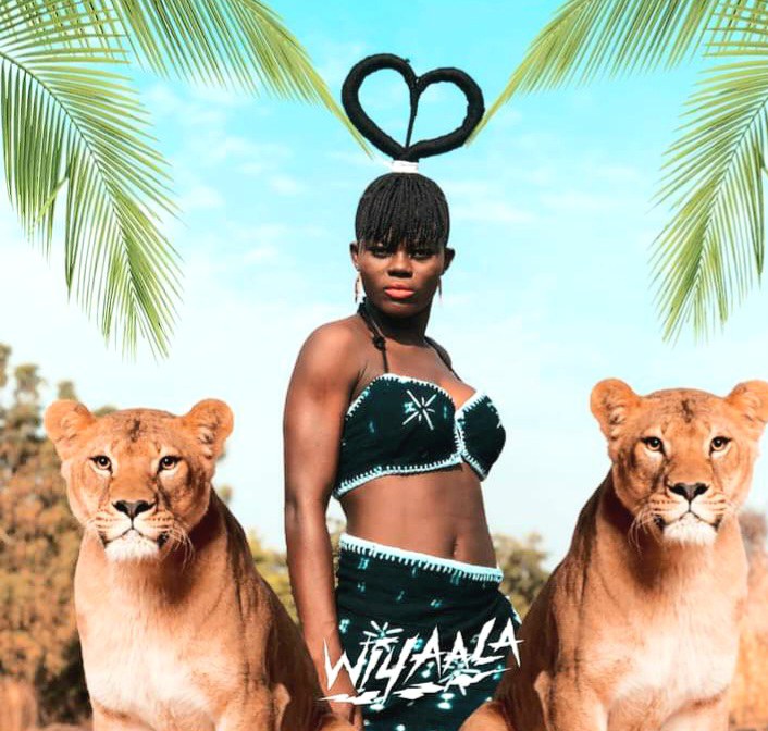 Slow your roll, Wiyaala!