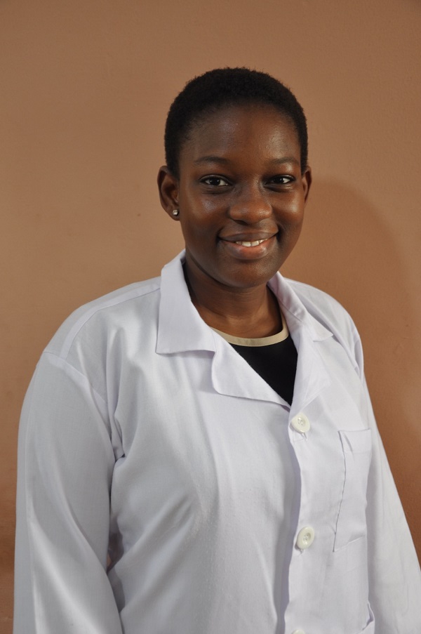 Dr Martina Abaka Turkson is currently about to finish her housemanship at the Paediatric Department of the Ho Teaching Hospital. Dr Martina Abaka Turkson determined to serve her community