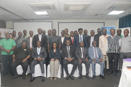 Ghana Commodity Exchange to trade cashew 