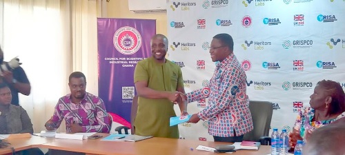 2 sign MoU to unlock full potential in research, innovation