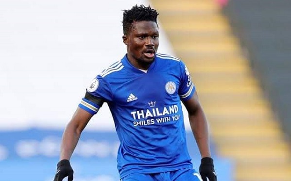 Daniel Amartey Daniel Amartey