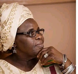 Professor Ama Ata Aidoo died on Wednesday, May 31, 2023. Professor Ama Ata Aidoo was an accomplished Ghanaian author - GAW pays tribute to her