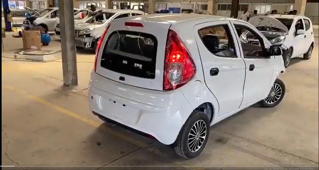 Chinese EV battery maker Gotion mulls factory in Morocco