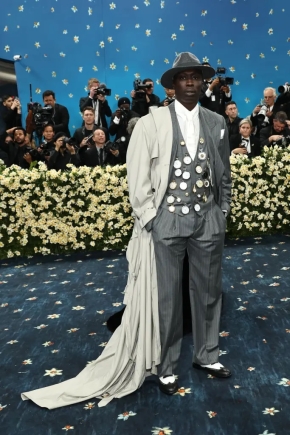 TikTok star Khaby Lame was allowed to “self-deport” after being detained by ICE in Las Vegas after he overstayed his visa to attend the Met Gala in May. Photo by Jamie McCarthy/Getty Images TikTok star Khaby Lame was allowed to “self-deport” after being detained by ICE in Las Vegas after he overstayed his visa to attend the Met Gala in May. Photo by Jamie McCarthy/Getty Images