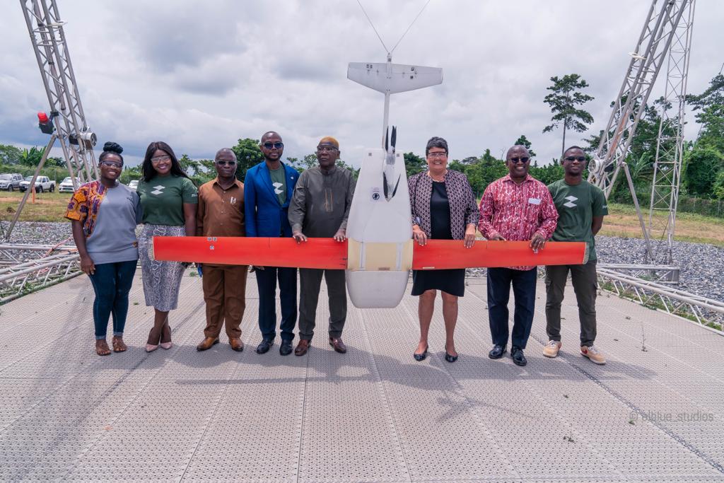 Ministry of Health assures Zipline of government's continuous support