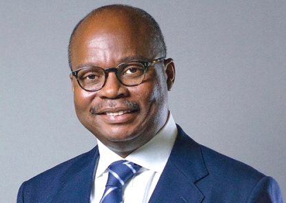 Dr Ernest Addison — Governor, Bank of Ghana Dr Ernest Addison — Governor, Bank of Ghana