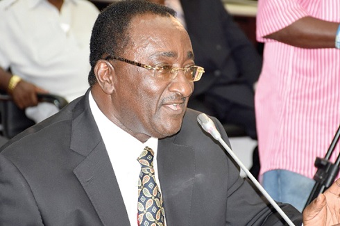 Dr Owusu Afriyie Akoto