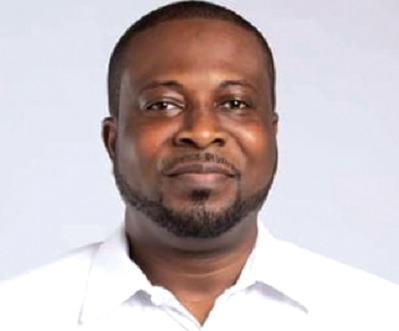 Salam Mustapha—NPP National Youth Organiser Salam Mustapha—NPP National Youth Organiser