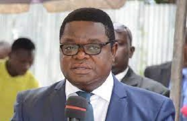 Professor Peter Quartey, Director, ISSER Avoid budget overruns for political expediency — Professor Quartey warns