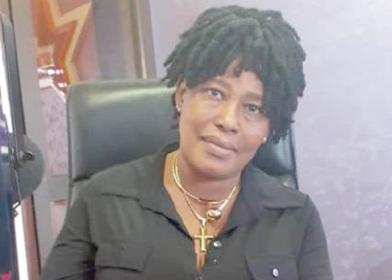Nana Yaa Akyempim Jantuah — CPP General Secretary Nana Yaa Akyempim Jantuah — CPP General Secretary