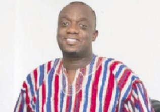 Justin Frimpong Kodua — General Secretary, NPP Justin Frimpong Kodua — General Secretary, NPP
