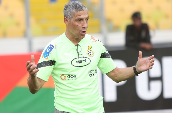 Chris Hughton