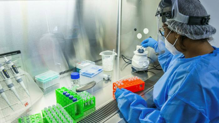 10 African scientists to undergo training on global health