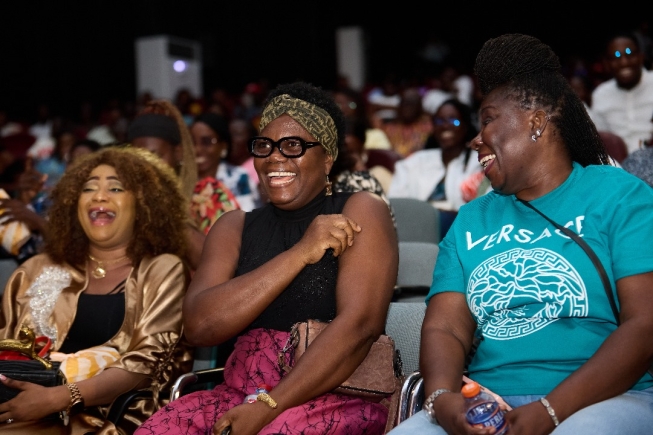 Ghana Must Go: Latif Abubakar’s stage masterpiece set for 10-city global tour Ghana Must Go: Latif Abubakar’s stage masterpiece set for 10-city global tour