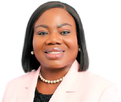 COP Maame Yaa Tiwaa Addo-Danquah