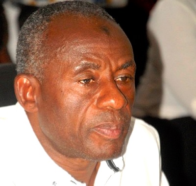 Alhaji Collins Dauda