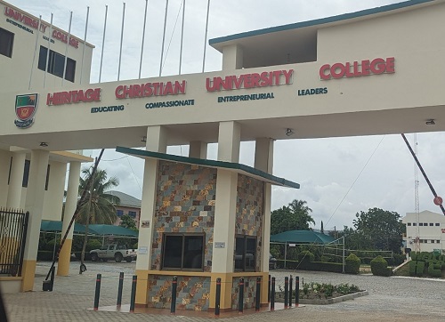 GTEC demands proof of academic title from Heritage Christian University "Professor" GTEC demands proof of academic title from Heritage Christian University "Professor"