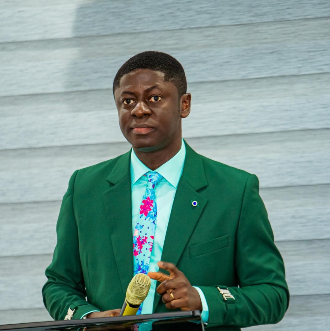 Mr Raphaelle Antwi 2023 edition of Predecessors Awards launched
