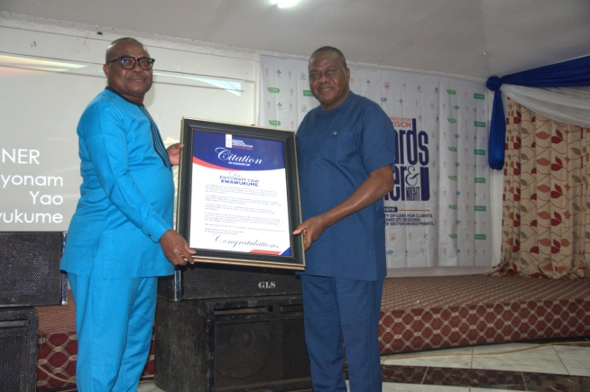 GMA Volta Division hosts awards dinner to honour health sector champions GMA Volta Division hosts awards dinner to honour health sector champions