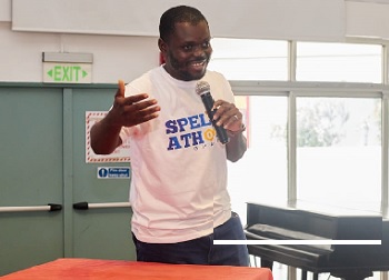 Literacy skills essential for students success — Spellathon Programmes Manager Literacy skills essential for students success — Spellathon Programmes Manager