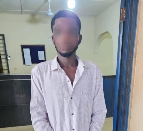 Police arrest robbery suspect at Wassa Nkran