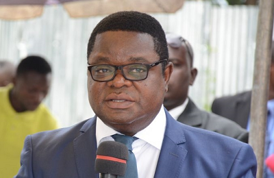 Professor Peter Quartey — Director, ISSER Professor Peter Quartey — Director, ISSER