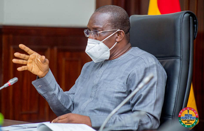 Alban S.K. Bagbin — Speaker of Parliament Alban S.K. Bagbin — Speaker of Parliament