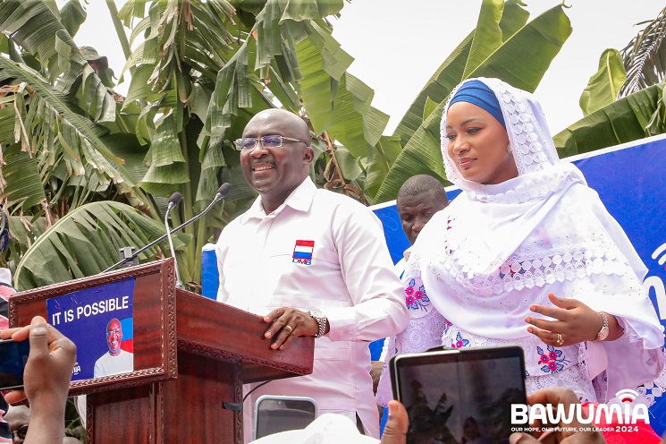 I have my own vision for Ghana - Bawumia I have my own vision for Ghana - Bawumia