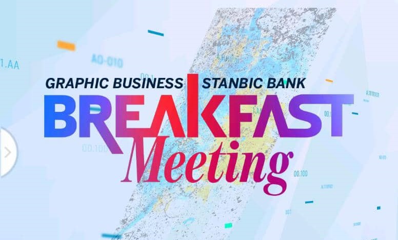 Graphic Business Stanbic Bank Breakfast Meeting slated for June 20, 2023 Graphic Business Stanbic Bank Breakfast Meeting slated for June 20, 2023