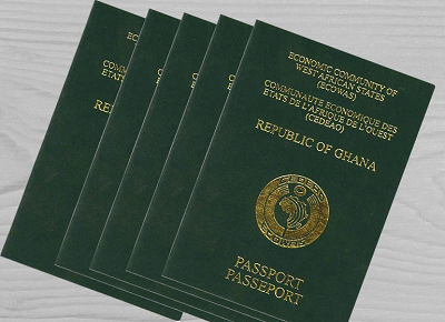 Passport, an official document containing a person’s identity Passport, an official document containing a person’s identity