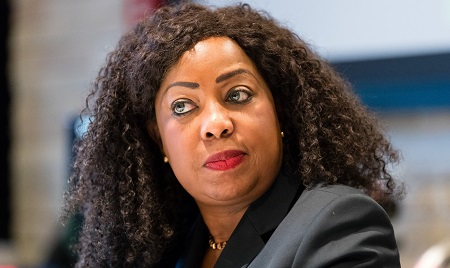 Fatma Samoura