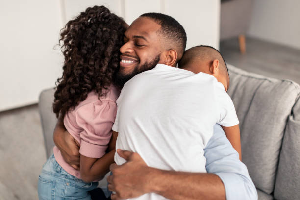 Fathers, stand up, be counted
