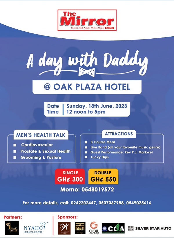 The Mirror Father's Day