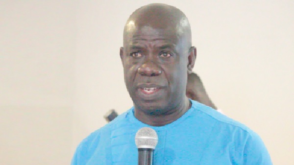 Hayford Attah Krufi NPRA seeks support from development partners