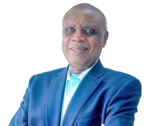 Daniel Gyimah — New Board Chair of Zeepay Daniel Gyimah — New Board Chair of Zeepay