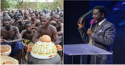 Agyinasare: Anybody who curses me does so at his own peril