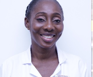 Gifty Aryee — Head of Nursing and Midwifery, Greater Accra Regional Hospital Gifty Aryee — Head of Nursing and Midwifery, Greater Accra Regional Hospital