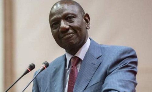 President William Ruto said people in Kenya should be allowed to call out the media "when it goes rogue" President William Ruto said people in Kenya should be allowed to call out the media "when it goes rogue"