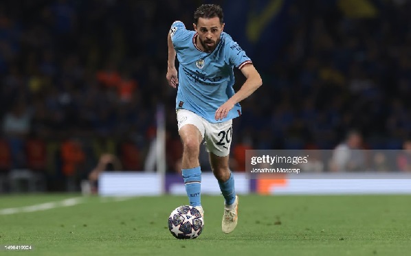 Bernardo Silva