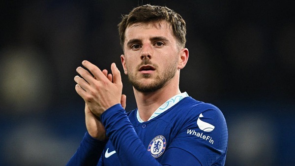Mason Mount Mason Mount