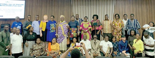 Some of the dignitaries after the event Some of the dignitaries after the event