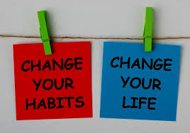 A repentant person’s lifestyle