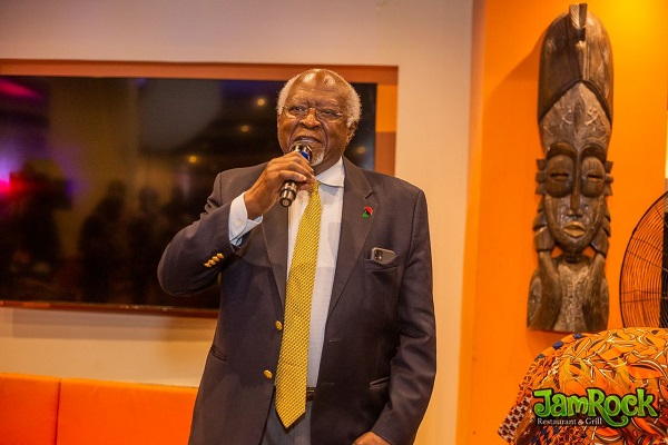 Dr Julius Garvey Message of Pan Africanism, Africa mental liberation still relevant – Dr Julius Garvey